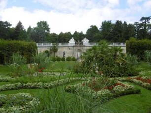 Potsdam: Schloßpark Sanssouci