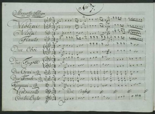 Entr'actes; orch; B-Dur; PadK 8.1/3