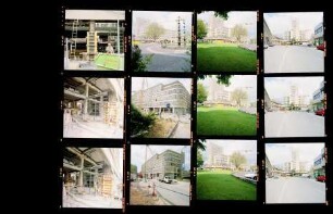 Deutschlandhaus, Essen, 1991