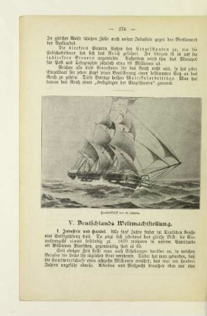 Handelsschiff vor 60 Jahren