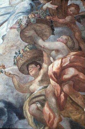 Die Göttin Ceres