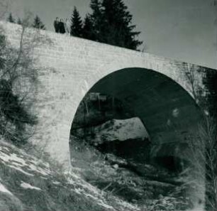 Alpenstrasse, 1951