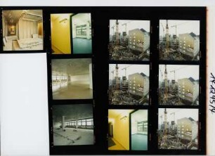 Jannowitz-Center - Rungestraße, Berlin, 1995