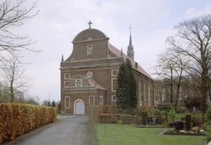 Katholische Pfarrkirche Sankt Franziskus
