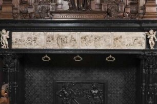 Brügger Freiamt & Brugse Vrije — Renaissancesaal & Schöffensaal — Fries