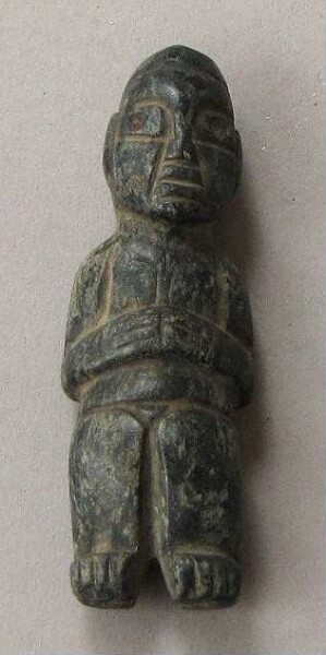 Stone figure