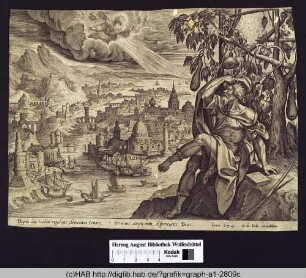 Jonas Unmut und Gottes Antwort