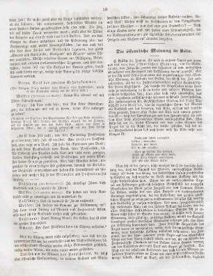 58-60 Die öffentliche Meinung in Köln