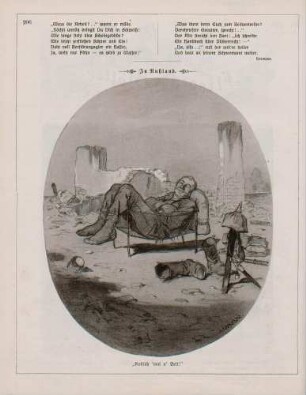 "In Rußland"