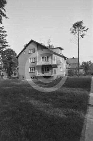 Wohnhaus in Hirschberg