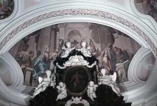 Darbringung Christi im Tempel