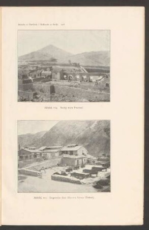 Abbild. 109. Berg von Potosí.