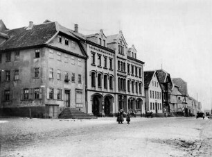 Rathaus; Lauterbach, Marktplatz 14