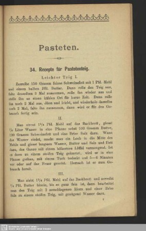 Pasteten