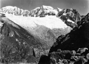 San Francisco-Tal : Blick aus dem obersten San Francisco-Tal.