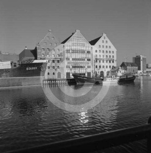 Speicherinsel Danzig