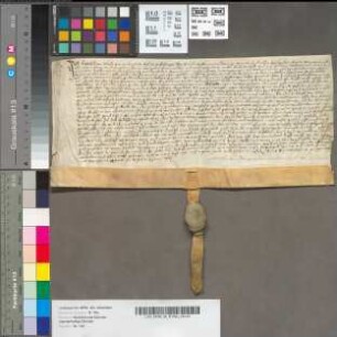 Obligatio auf Rudolph von Schlade, genannt Lutkenhans, als Schuldner, und Henrich von Schelver, als Gläubiger, sprechend über 25 Joachimsthaler.