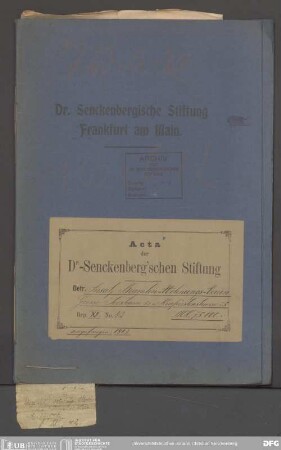 Insatz Beamten-Wohnungs-Verein