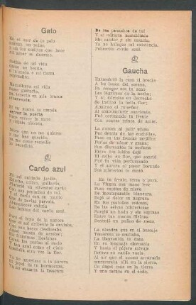 Gaucha