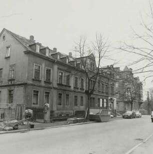 Wohnhaus, Frankenberg (Kreis Hainichen)