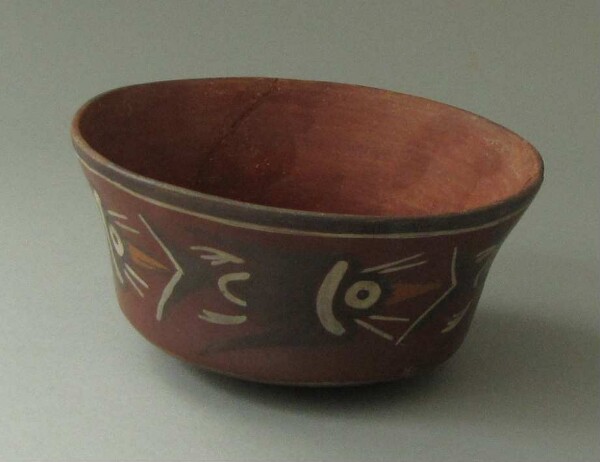 Clay bowl