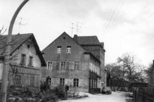 Lohsa-Hermsdorf/Spree. Mühle