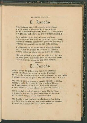 El Rancho