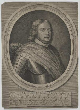 Bildnis des Petro Brahe