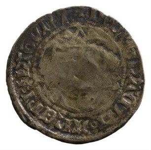 Münze, Groschen, 1459/1461