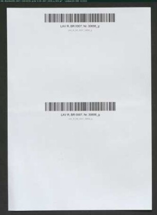Verbot und Beschlagnahme von Zeitungen, Flugblättern, Flugschriften und Druckschriften Bd. 7