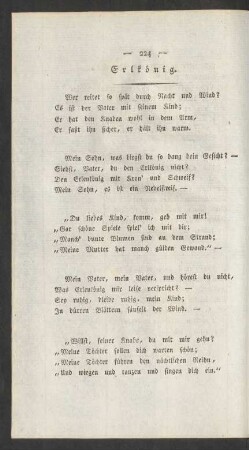 Erlkönig.
