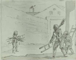 Schornsteinfeger (Essenkehrer)