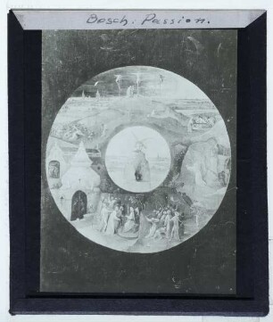 Bosch, Leidensgeschichte Christi (Berlin, GG 1647A)