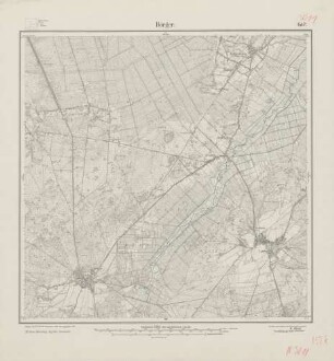 3011 (alte Nr.: 1517) Börger