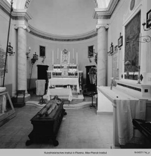 Chiesa della Compagnia Santa Croce, Sinalunga