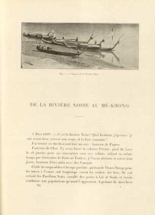 De la Rivière Noire au Mè-Khong