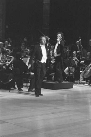 1. Opernball des Badischen Staatstheaters Karlsruhe