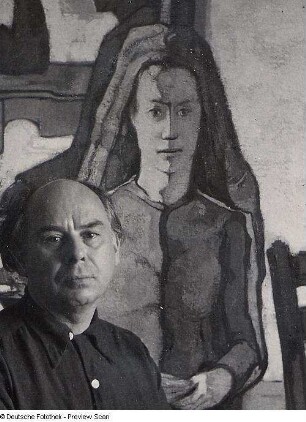 Portraitserie Max Kaus