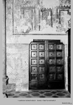 San Francesco: Oberkirche, Assisi