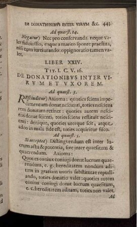 Liber XXIV.