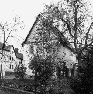Butzbach, Weingartenstraße 5