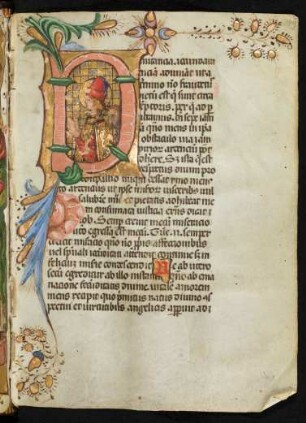 Theologia mystica (unvollständig)