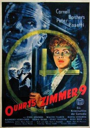 0 Uhr 15 Zimmer 9