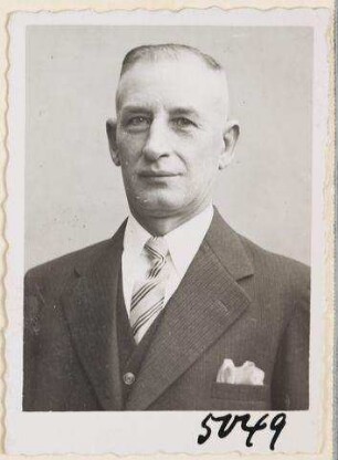 Eduard Steinke, Hilfsanschläger, Zeche Prosper II