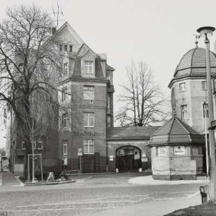 Rathaus, Markkleeberg