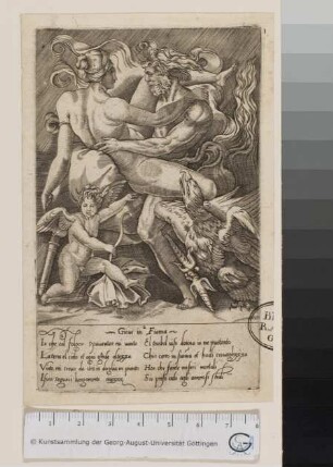 Jupiter und Ägina
