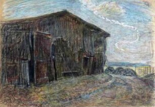 Alte Scheune