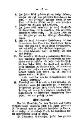 Wollhandel
