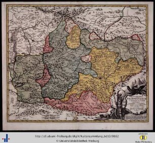 Principatus Transylvaniae.