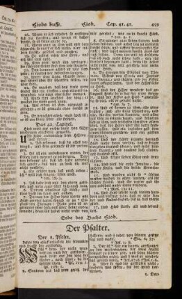 459-469, Psalm 1 - 28
